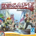 Cover Escape: Zombie City