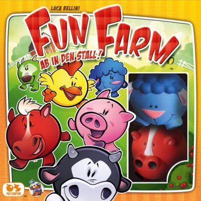 Fun Farm: Ab in den Stall!