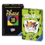 Cover Phase 10 und Abluxxen (Bundle)