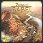 Cover 7 Wonders: Babel