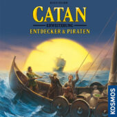 Catan: Entdecker & Piraten