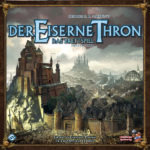 Cover Der Eiserne Thron – Das Brettspiel