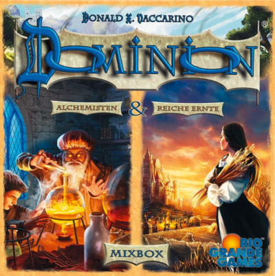 Dominion: Mixbox