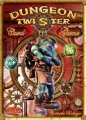 Dungeon Twister: Das Kartenspiel