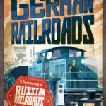 Cover Russian Railroads: German Railroads