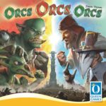 Cover Orcs Orcs Orcs