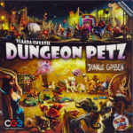 Cover Dungeon Petz: Dunkle Gassen
