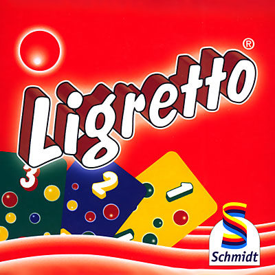 Ligretto (rot)