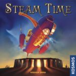 Cover Steam Time