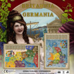 Cover Concordia: Britannia & Germania
