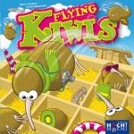 Cover Flying Kiwis