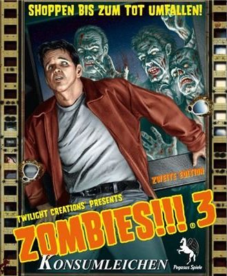 Zombies!!!: Konsumleichen