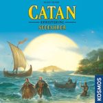 Cover Catan: Seefahrer