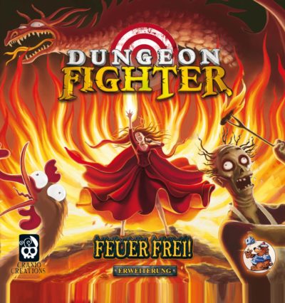 Dungeon Fighter: Feuer frei!