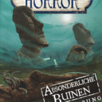 Cover Eldritch Horror: Absonderliche Ruinen