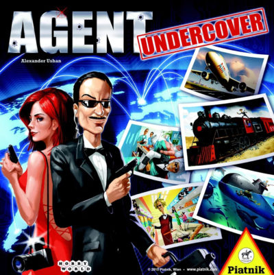 Agent Undercover