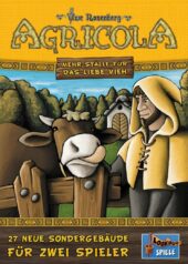 Agricola: Mehr Ställe für das liebe Vieh