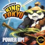 Cover King of Tokyo: Power Up