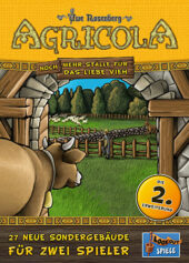 Agricola: Noch mehr Ställe für das liebe Vieh