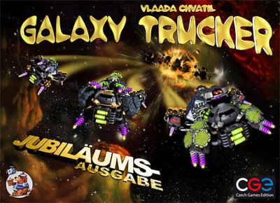 Galaxy Trucker (Jubiläumsausgabe)