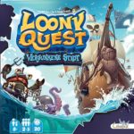 Cover Loony Quest: Versunkene Stadt