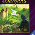 Cover Die Burgen von Burgund: Das Kartenspiel