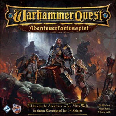 Warhammer Quest: Abenteuerkartenspiel