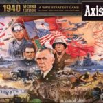 Cover Axis & Allies Europe 1940
