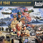 Cover Axis & Allies Pacific 1940