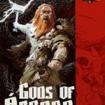 Cover Blood Rage: Die Götter von Asgard