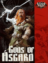 Blood Rage: Die Götter von Asgard
