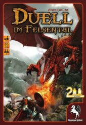 Duell im Felsental