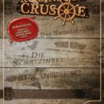 Cover Robinson Crusoe: Schatzkiste