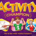 Cover Activity Champion