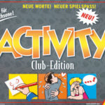 Cover Activity Club Edition