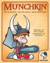 Munchkin: Das Kartenspiel