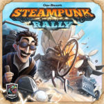 Cover Steampunk Rally