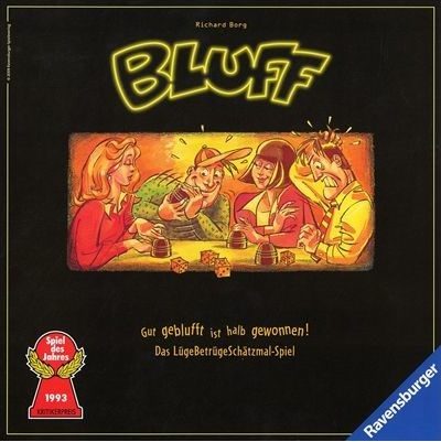 Bluff