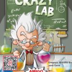Cover Crazy Lab