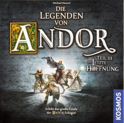 Die Legenden von Andor: Die letzte Hoffnung