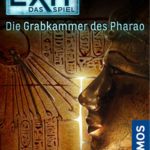 Cover EXIT – Das Spiel: Die Grabkammer des Pharao