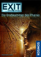 EXIT – Das Spiel: Die Grabkammer des Pharao