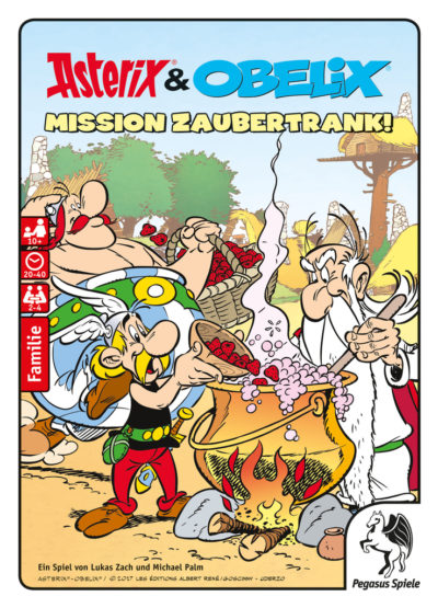 Asterix & Obelix: Mission Zaubertrank