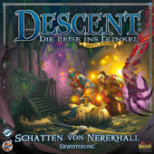 Descent (Zweite Edition): Schatten von Nerekhall