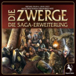 Cover Die Zwerge: Die Saga-Erweiterung