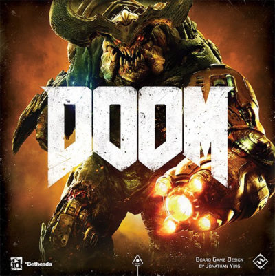 Doom: Das Brettspiel