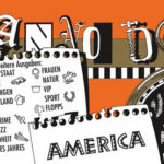 Cover Anno Domini: America