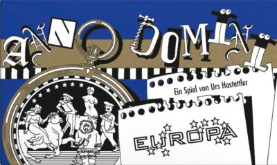 Anno Domini: Europa