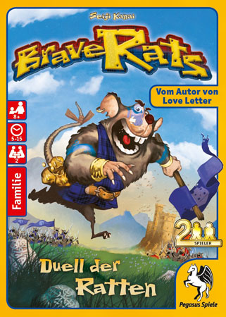 Brave Rats – Das Duell der Ratten