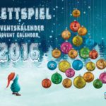 Cover Brettspiel Adventskalender 2016
